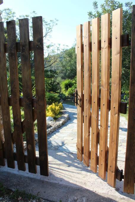 Fragosiko - Rustic Retreat In Kefalonia Argostoli  Exterior foto