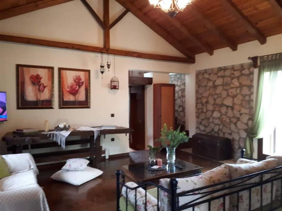Fragosiko - Rustic Retreat In Kefalonia Argostoli  Exterior foto
